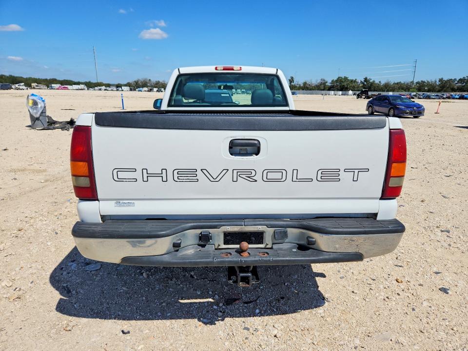 Продаж на аукціоні авто 2002 Chevrolet Silverado, vin: 1GCEC14W72Z209123, номер лоту: 71602206