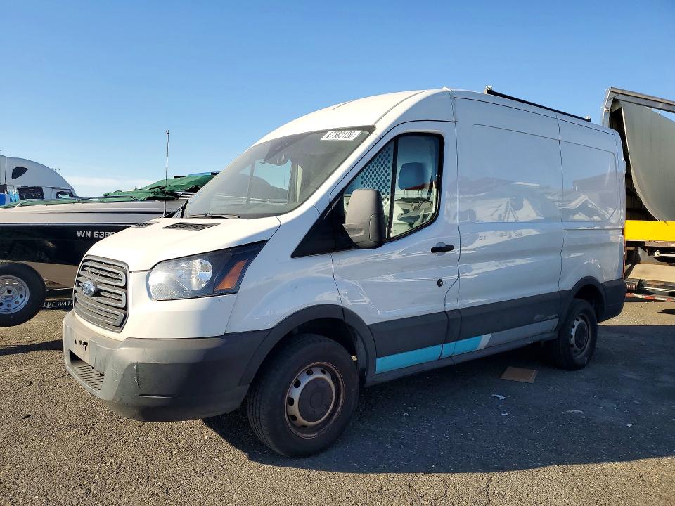 2019 Ford Transit 250 მანქანა იყიდება აუქციონზე, vin: 1FTYR1CG2KKB71265, აუქციონის ნომერი: 67593126