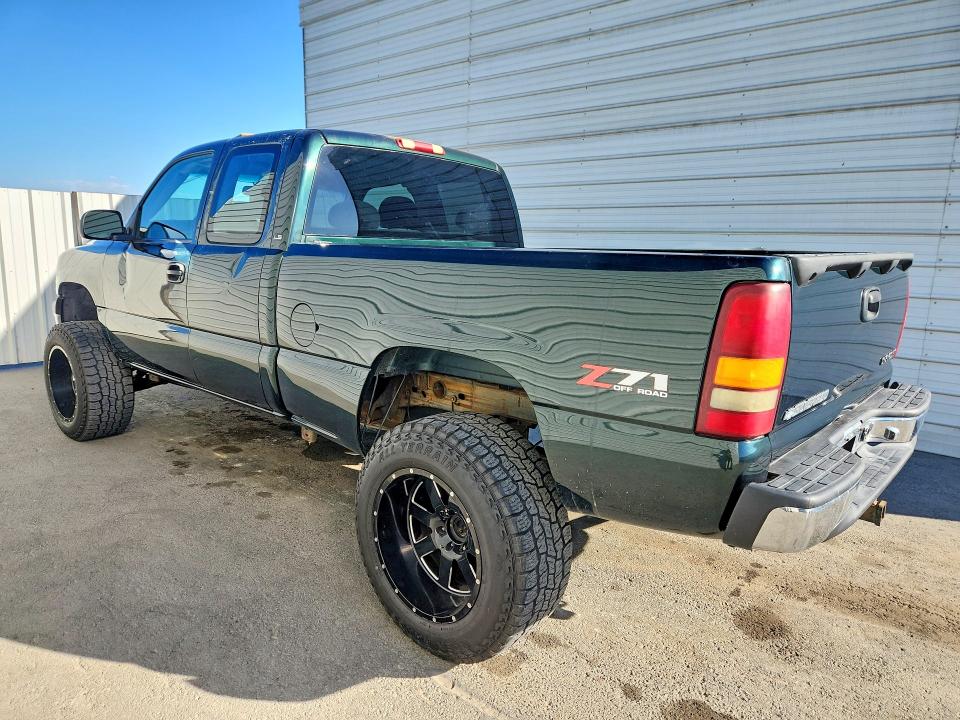 Продаж на аукціоні авто 2001 Chevrolet Silverado, vin: 1GCEK19T91E277463, номер лоту: 72048276