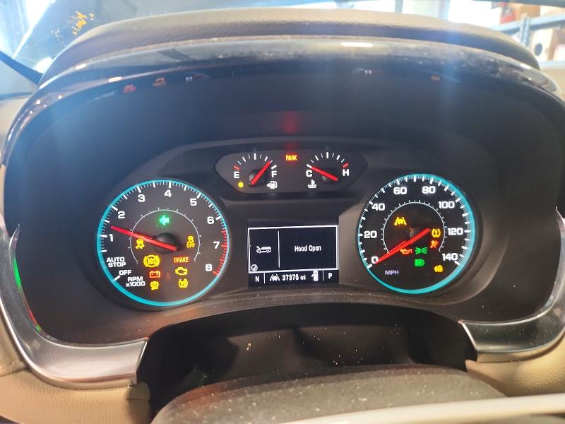 2023 Chevrolet Traverse მანქანა იყიდება აუქციონზე, vin: 1GNEVFKW4PJ108984, აუქციონის ნომერი: 71165056