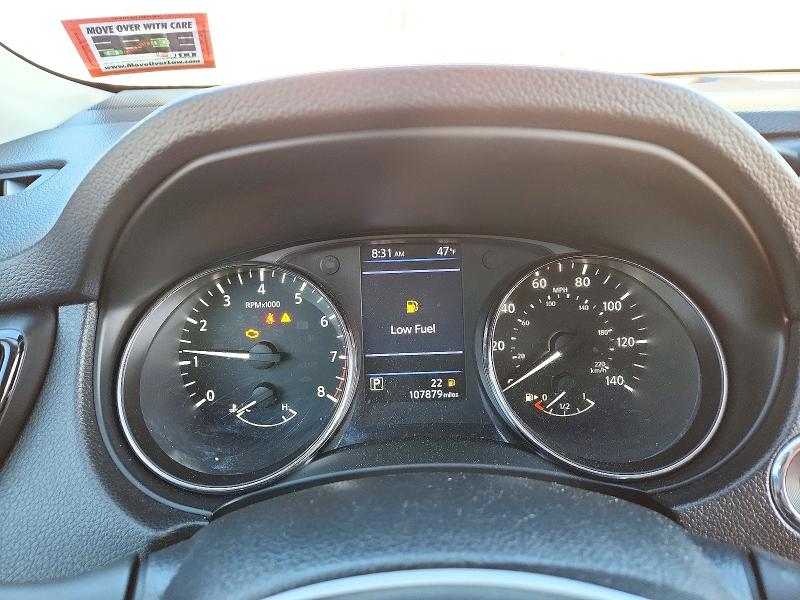71833476 :رقم المزاد ، KNMAT2MV4JP502015 vin ، 2018 Nissan Rogue مزاد بيع