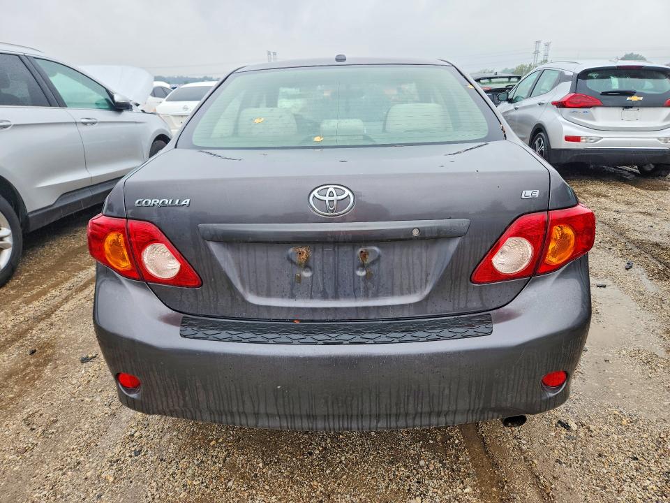 Продаж на аукціоні авто 2010 Toyota Corolla, vin: JTDBU4EE8AJ060113, номер лоту: 71250046