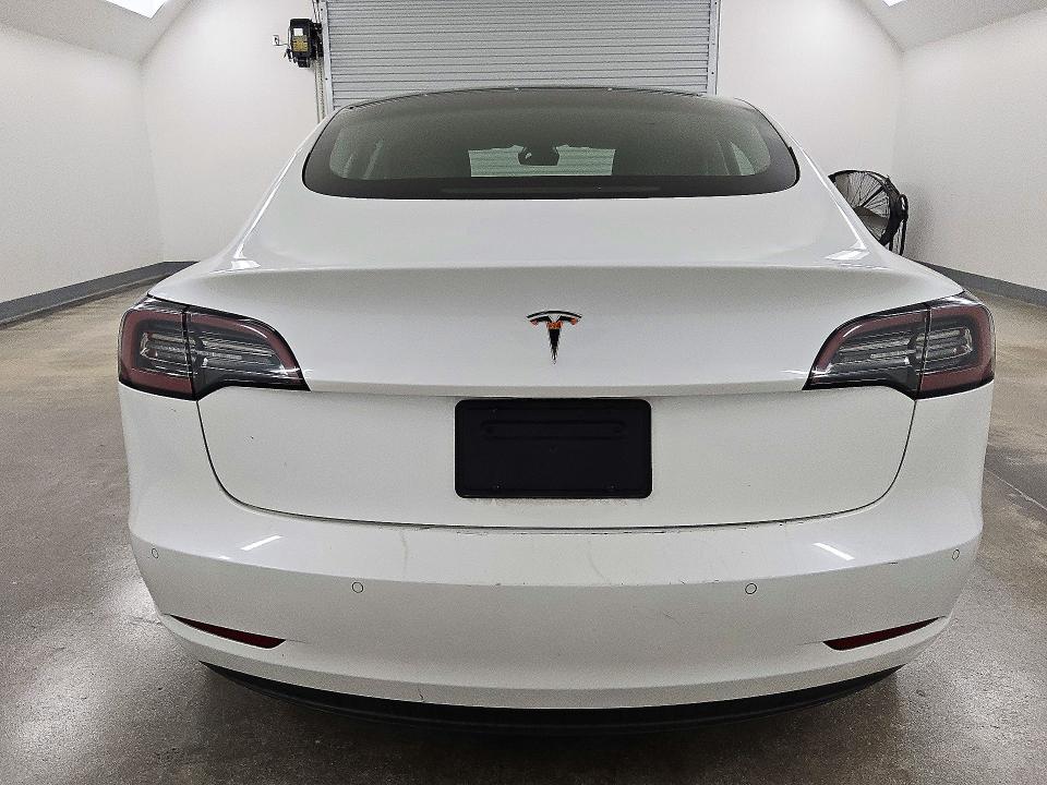 Продажа на аукционе авто 2022 Tesla Model 3, vin: 5YJ3E1EA7NF288078, номер лота: 72634276