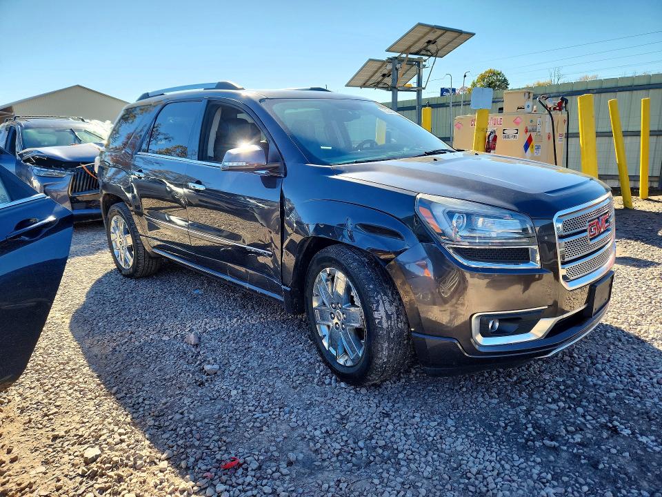 73334096 :رقم المزاد ، 1GKKVTKD3DJ206297 vin ، 2013 Gmc Acadia مزاد بيع