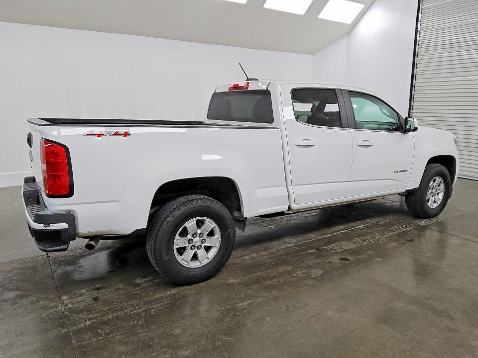 2020 Chevrolet Colorado მანქანა იყიდება აუქციონზე, vin: 1GCGTBEN2L1142306, აუქციონის ნომერი: 69102906