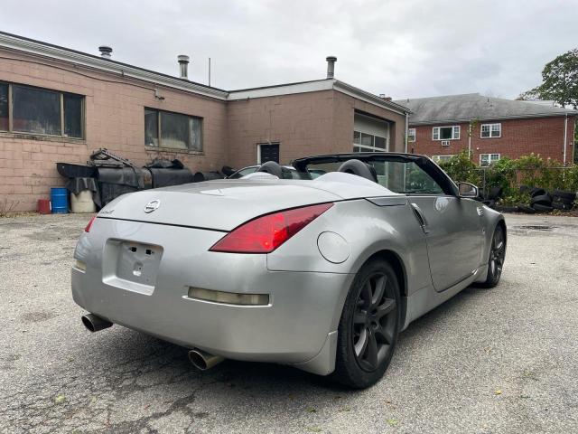 Продаж на аукціоні авто 2005 Nissan 350z, vin: JN1AZ36AX5M757809, номер лоту: 71857236