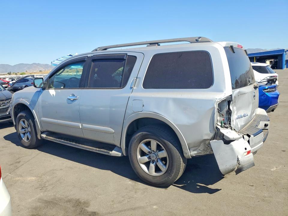 Продажа на аукционе авто 2012 Nissan Armada, vin: 5N1AA0ND7CN612471, номер лота: 71416766