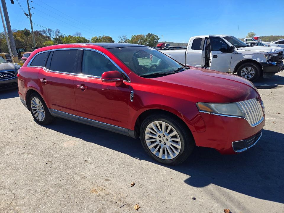 Aukcja sprzedaży 2012 Lincoln Mkt, vin: 2LMHJ5AT8CBL52025, numer aukcji: 73925346