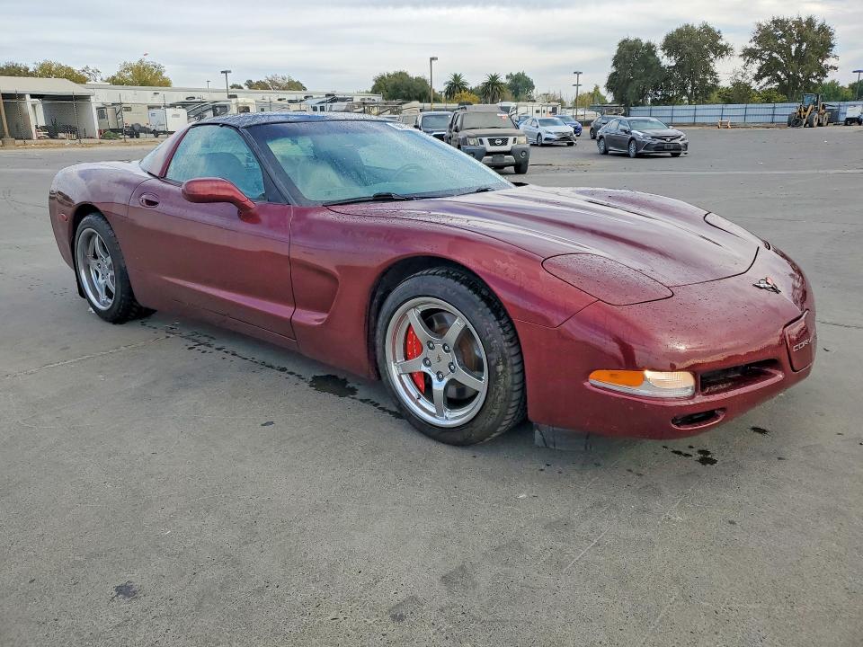 1999 Chevrolet Corvette მანქანა იყიდება აუქციონზე, vin: 1G1YY22G1X5111339, აუქციონის ნომერი: 71245156