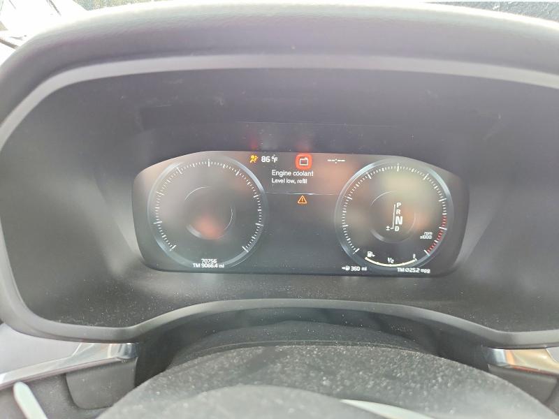 70720776 :رقم المزاد ، 7JRA22TK0LG039871 vin ، 2020 Volvo S60 مزاد بيع