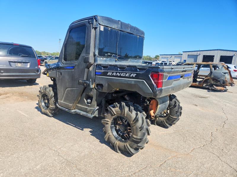 72135166 :رقم المزاد ، 4XARRY99XR8093080 vin ، 2024 Polaris Ranger مزاد بيع