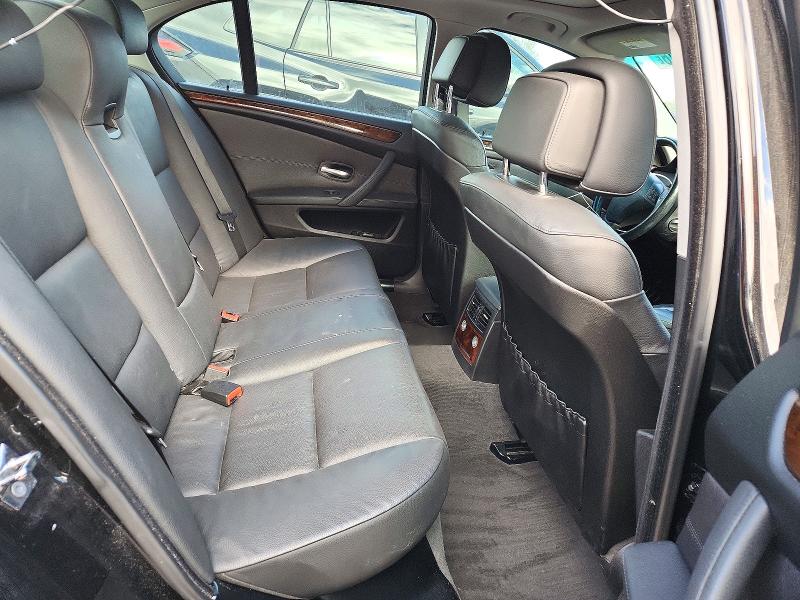 Продаж на аукціоні авто 2009 Bmw 528, vin: WBANV13569C155861, номер лоту: 72271316