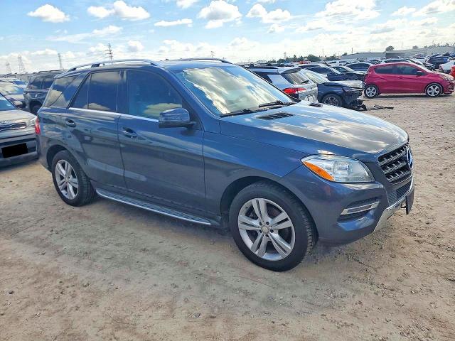 71498956 :رقم المزاد ، 4JGDA5HB3EA360927 vin ، 2014 Mercedes-benz Ml 350 4ma مزاد بيع
