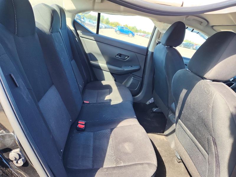 2025 Nissan Sentra მანქანა იყიდება აუქციონზე, vin: 3N1AB8CVXSY323035, აუქციონის ნომერი: 72884626
