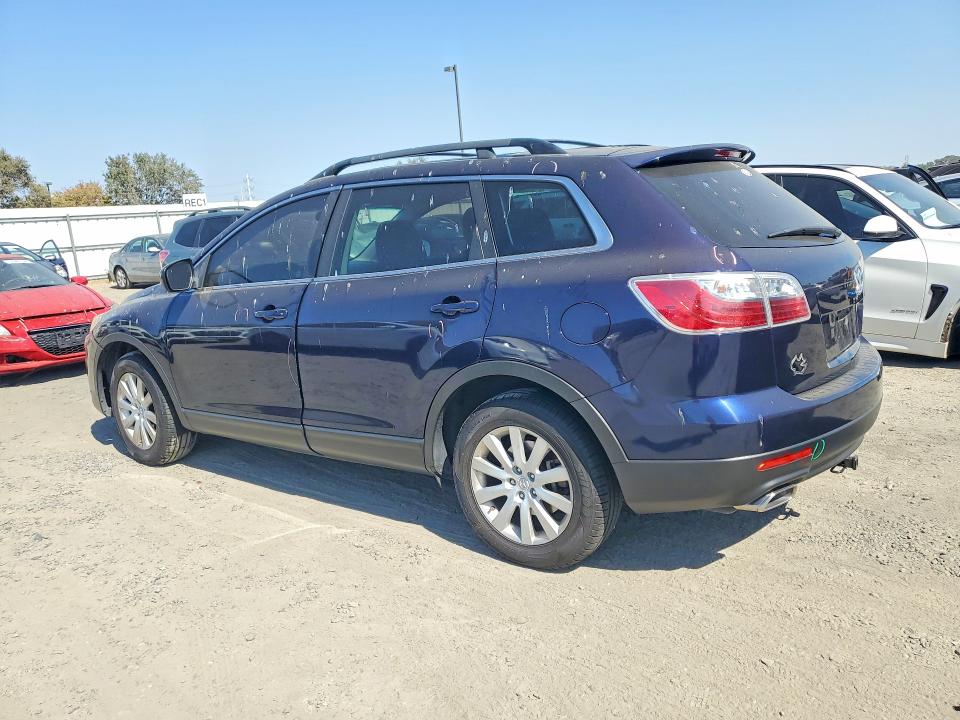 70329156 :رقم المزاد ، JM3TB3MA5A0208671 vin ، 2010 Mazda Cx-9 مزاد بيع