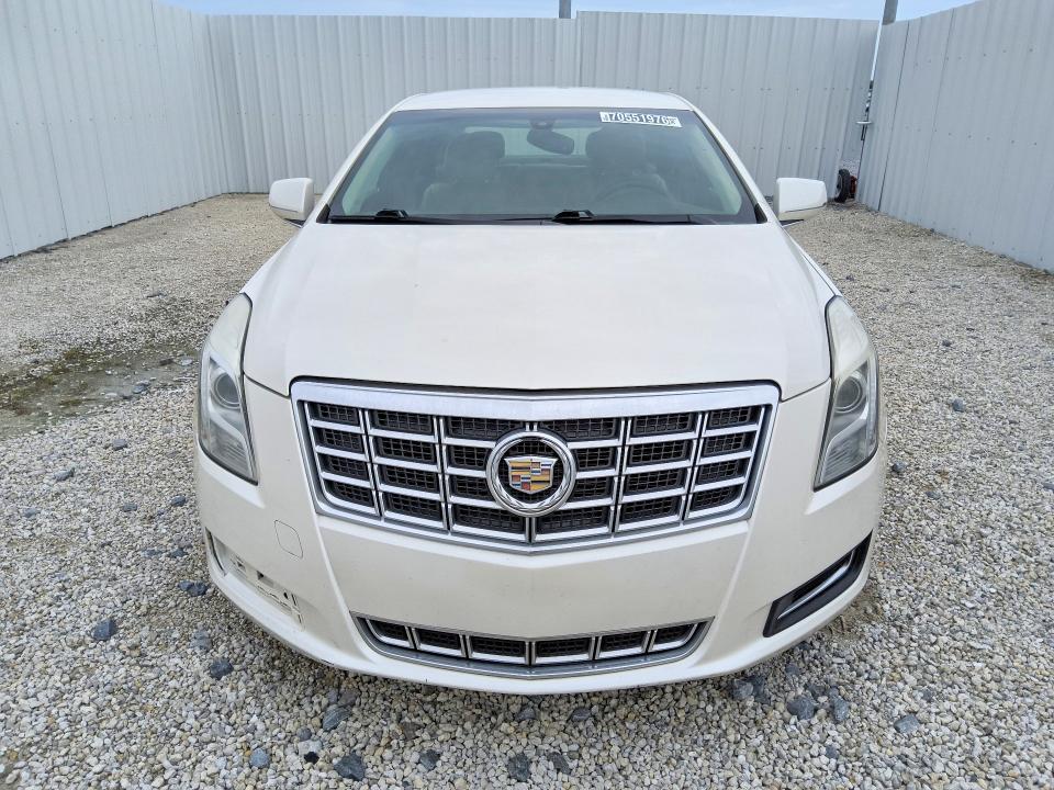 Aukcja sprzedaży 2013 Cadillac Xts, vin: 2G61N5S35D9127397, numer aukcji: 70551976