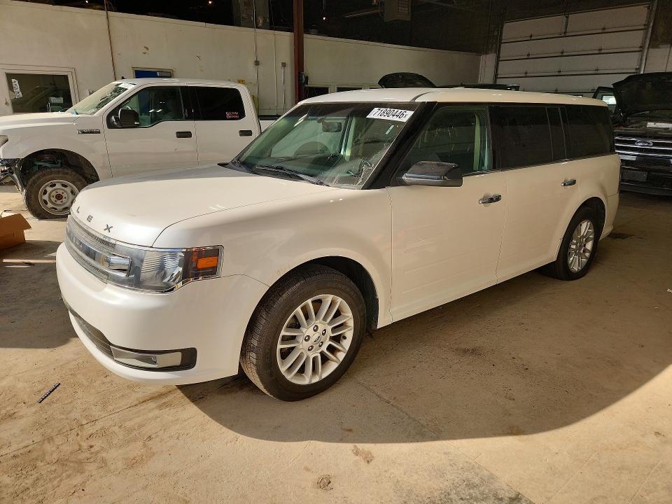 2015 Ford Flex მანქანა იყიდება აუქციონზე, vin: 2FMHK6C82FBA02403, აუქციონის ნომერი: 71890446