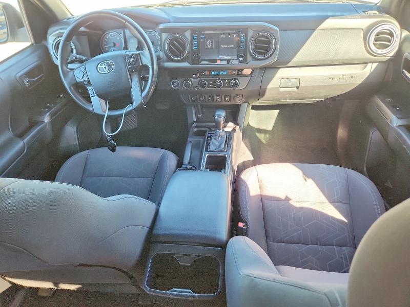 72011866 :رقم المزاد ، 3TMDZ5BN8HM017859 vin ، 2017 Toyota Tacoma مزاد بيع