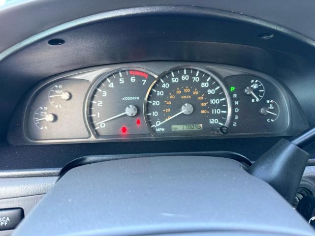 Aukcja sprzedaży 2005 Toyota Sequoia, vin: 5TDBT44A05S236291, numer aukcji: 72448986