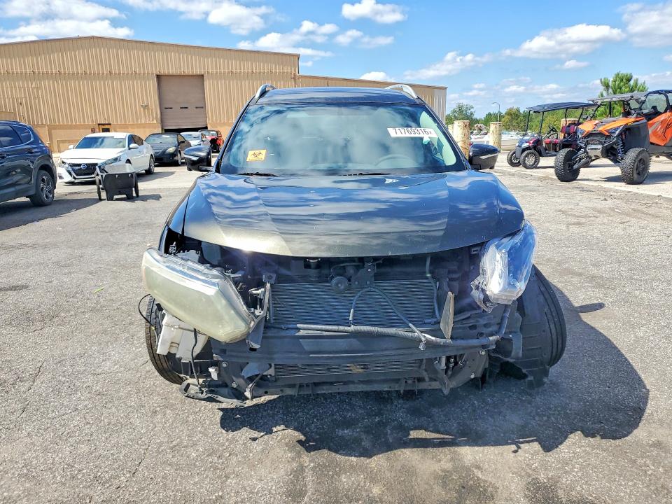 Продажа на аукционе авто 2015 Nissan Rogue, vin: 5N1AT2MT1FC809084, номер лота: 71769316