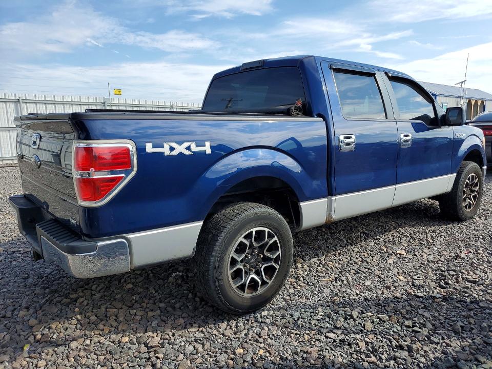 71248726 :رقم المزاد ، 1FTFW1EV1AFD87434 vin ، 2010 Ford F150 مزاد بيع