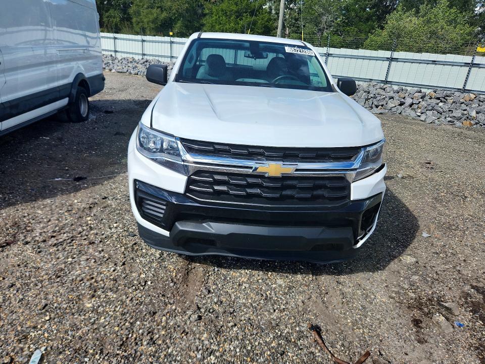 65721286 :رقم المزاد ، 1GCHSBEA1N1271158 vin ، 2022 Chevrolet Colorado مزاد بيع