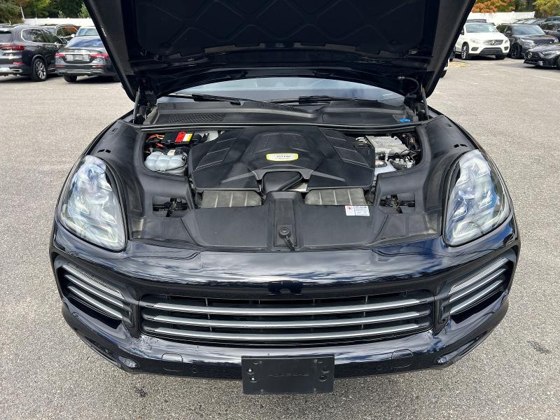 72459456 :رقم المزاد ، WP1AE2AY0KDA52163 vin ، 2019 Porsche Cayenne مزاد بيع