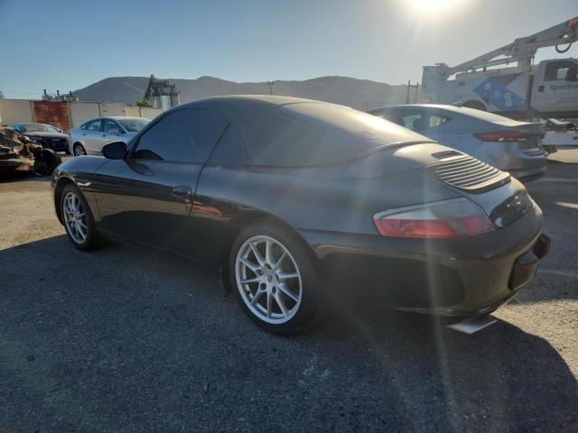 2002 Porsche 911 მანქანა იყიდება აუქციონზე, vin: WP0CA299X2S651490, აუქციონის ნომერი: 71365646