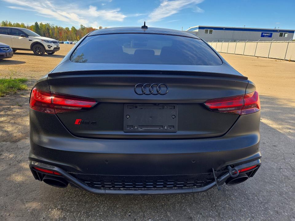 Продаж на аукціоні авто 2021 Audi Rs5, vin: WUABWCF58MA903611, номер лоту: 71965996