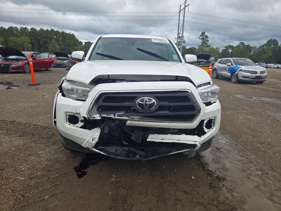 2023 Toyota Tacoma მანქანა იყიდება აუქციონზე, vin: 3TMAZ5CN1PM198271, აუქციონის ნომერი: 71750416