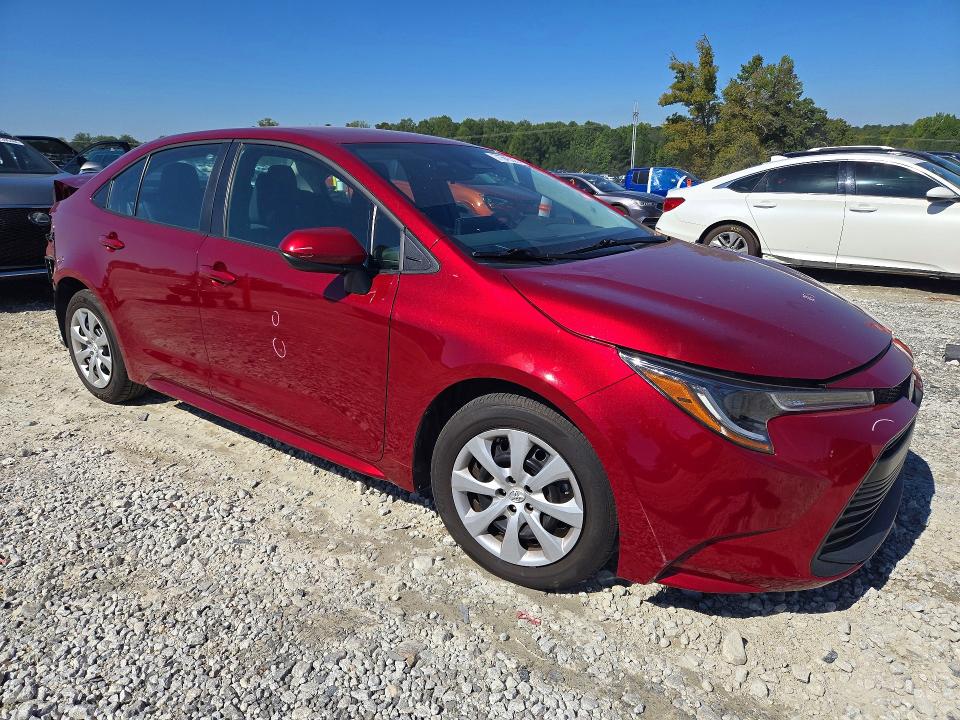 71543226 :رقم المزاد ، 5YFB4MDE4RP119229 vin ، 2024 Toyota Corolla مزاد بيع