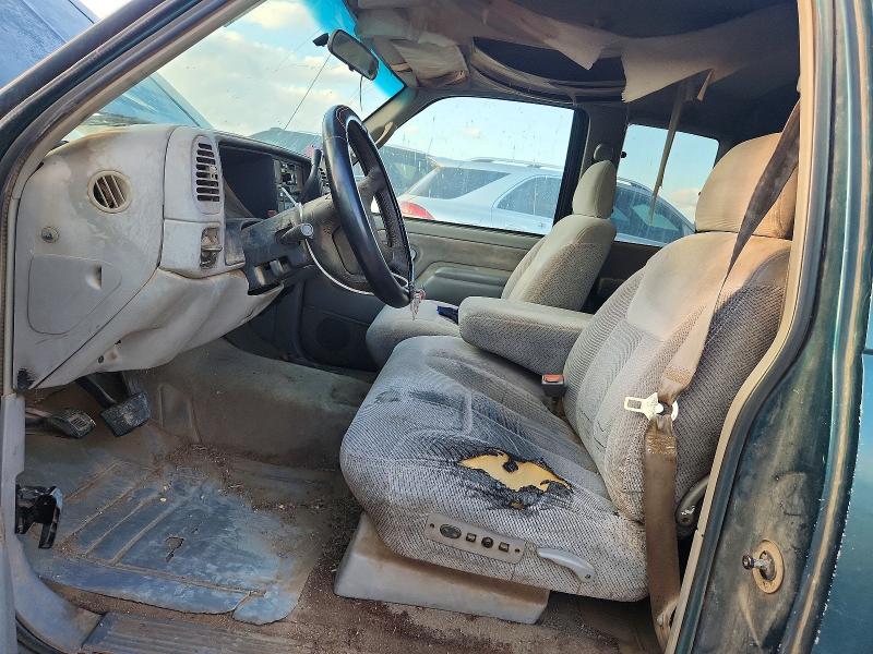 72921146 :رقم المزاد ، 2GCEC19M5T1107076 vin ، 1996 Chevrolet Gmt-400 مزاد بيع