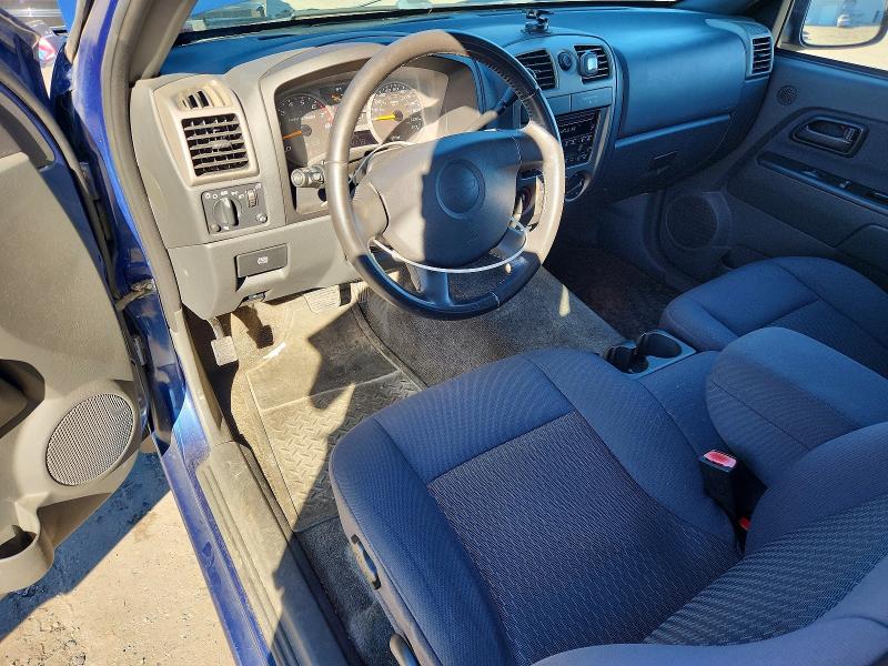 71487736 :رقم المزاد ، 1GCCS196568210737 vin ، 2006 Chevrolet Colorado مزاد بيع