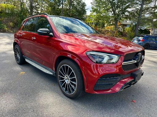 2023 Mercedes-benz Gle მანქანა იყიდება აუქციონზე, vin: 4JGFB5KB1PA910269, აუქციონის ნომერი: 71633426