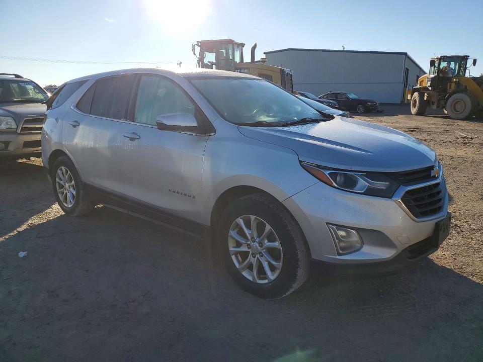72156106 :رقم المزاد ، 2GNAXJEV5J6203234 vin ، 2018 Chevrolet Equinox مزاد بيع