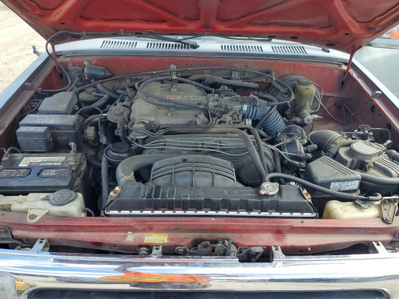 1995 Toyota 4runner მანქანა იყიდება აუქციონზე, vin: JT3VN39W4S8087510, აუქციონის ნომერი: 72385036