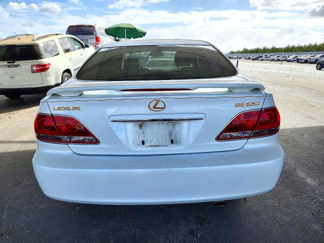 Aukcja sprzedaży 2006 Lexus Es, vin: JTHBA30G265143451, numer aukcji: 72627526