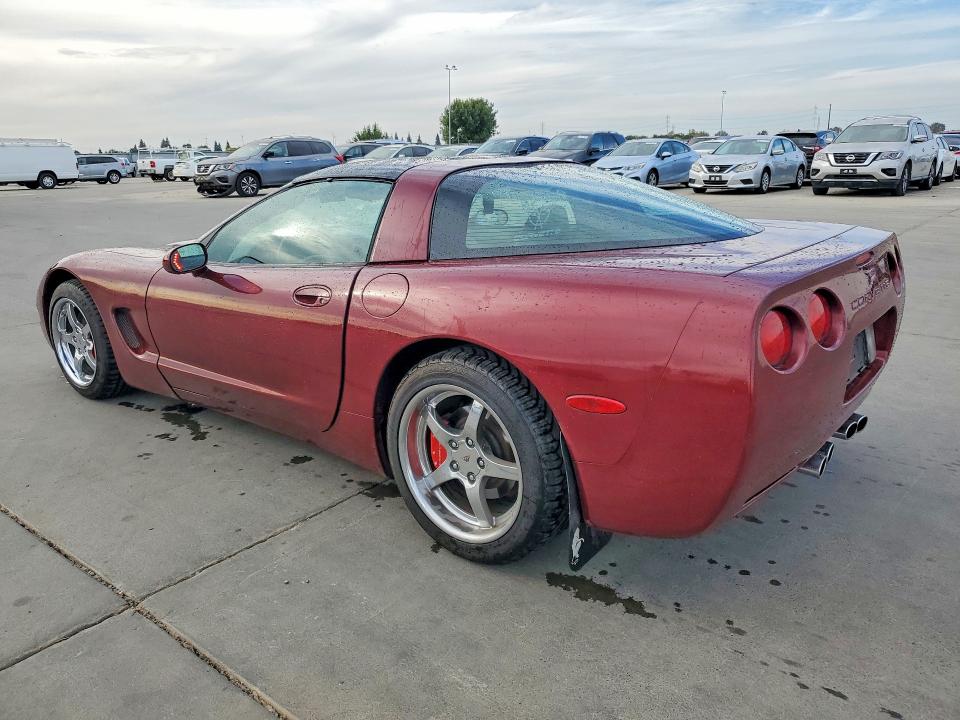 1999 Chevrolet Corvette მანქანა იყიდება აუქციონზე, vin: 1G1YY22G1X5111339, აუქციონის ნომერი: 71245156