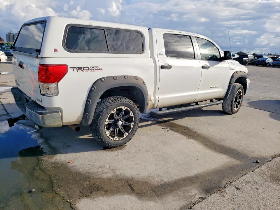 Aukcja sprzedaży 2012 Toyota Tundra, vin: 5TFDY5F17CX234817, numer aukcji: 71384156