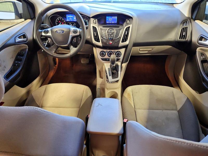 72063536 :رقم المزاد ، 1FAHP3F26CL444355 vin ، 2012 Ford Focus مزاد بيع