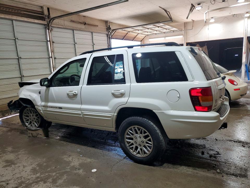 Aukcja sprzedaży 2004 Jeep Grand Cherokee, vin: 1J4GW58N74C317279, numer aukcji: 71224066