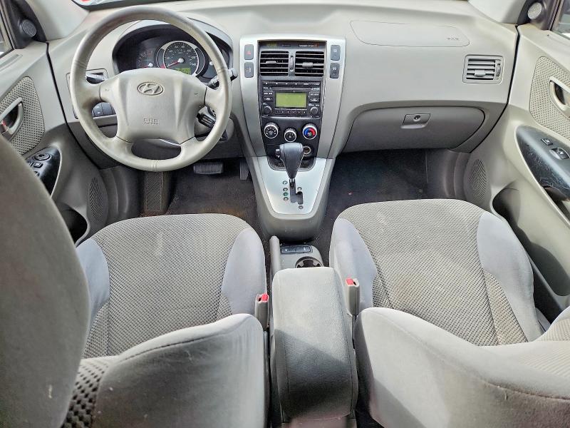 2009 Hyundai Tucson მანქანა იყიდება აუქციონზე, vin: KM8JN72D09U943876, აუქციონის ნომერი: 71889316