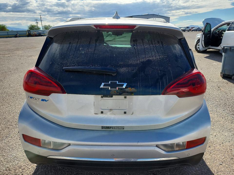 Aukcja sprzedaży 2017 Chevrolet Bolt Ev, vin: 1G1FX6S0XH4187833, numer aukcji: 72107746