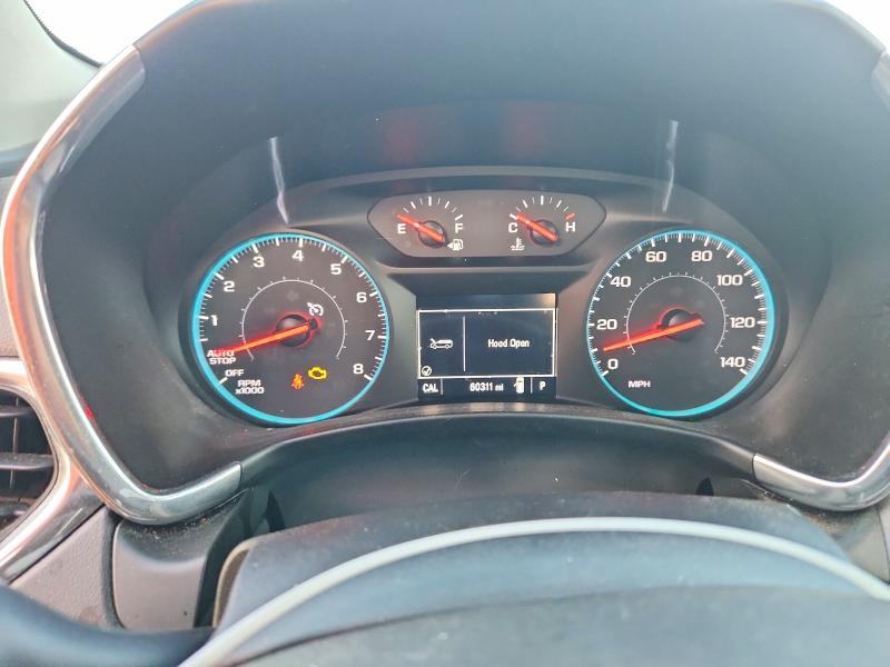 Aukcja sprzedaży 2018 Chevrolet Equinox, vin: 3GNAXHEV6JL338002, numer aukcji: 70020256