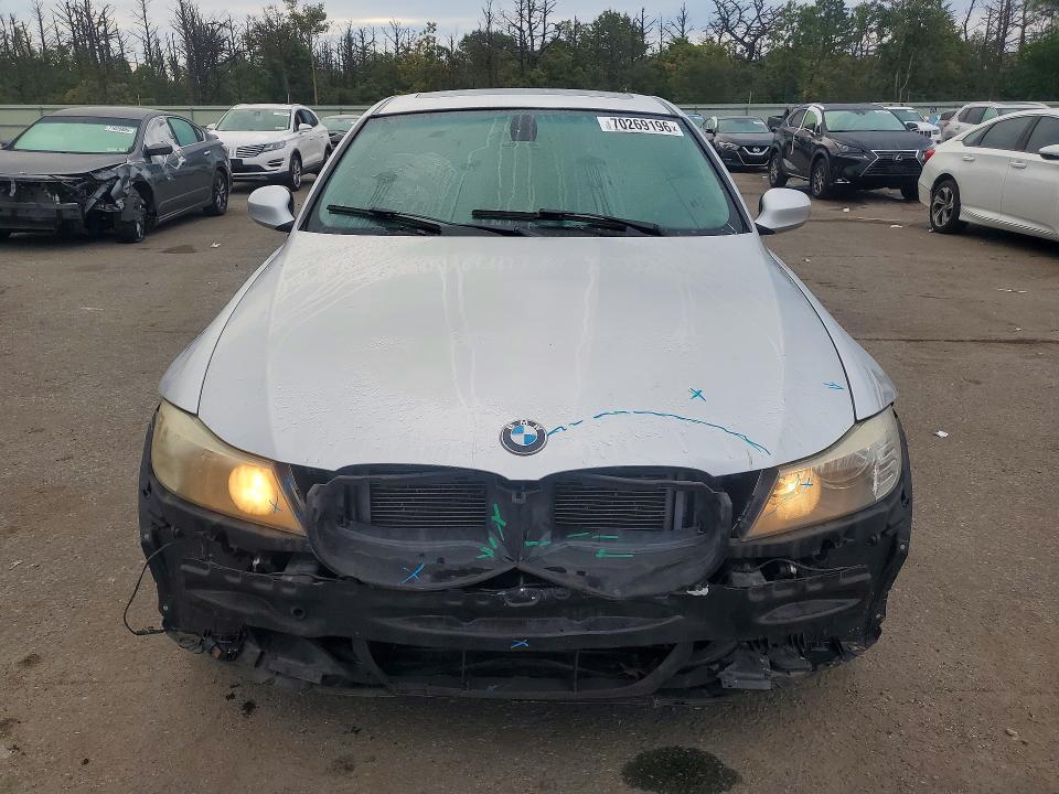 Продаж на аукціоні авто 2011 Bmw 328, vin: WBAPH7C59BE850638, номер лоту: 70269196