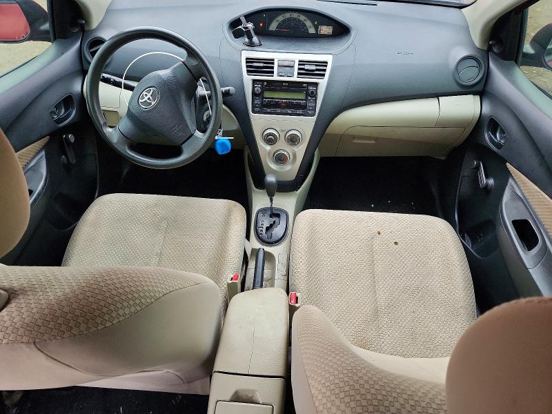 Продажа на аукционе авто 2007 Toyota Yaris, vin: JTDBT923271099162, номер лота: 71179606