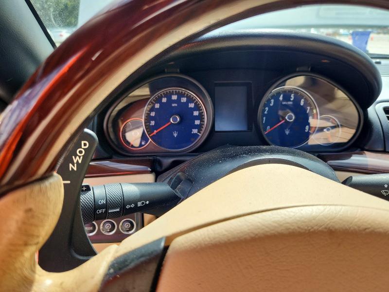 2016 Maserati Granturismo მანქანა იყიდება აუქციონზე, vin: ZAM45VMA1G0172563, აუქციონის ნომერი: 71381396
