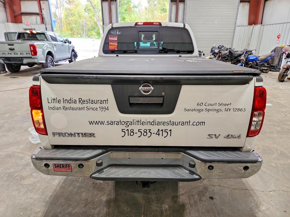 Продаж на аукціоні авто 2018 Nissan Frontier, vin: 1N6AD0FV1JN759107, номер лоту: 70720996
