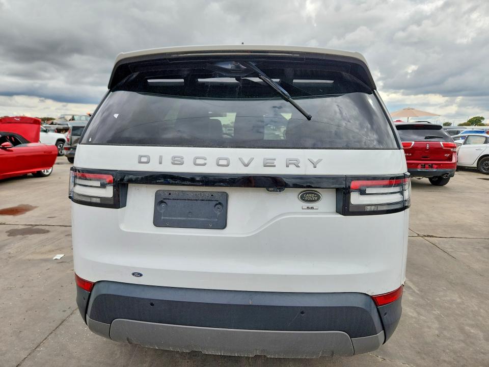 71586526 :رقم المزاد ، SALRG2RVXL2422405 vin ، 2020 Land Rover Discovery مزاد بيع