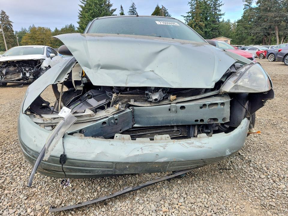 2003 Ford Focus მანქანა იყიდება აუქციონზე, vin: 1FAFP36313W155897, აუქციონის ნომერი: 71600696